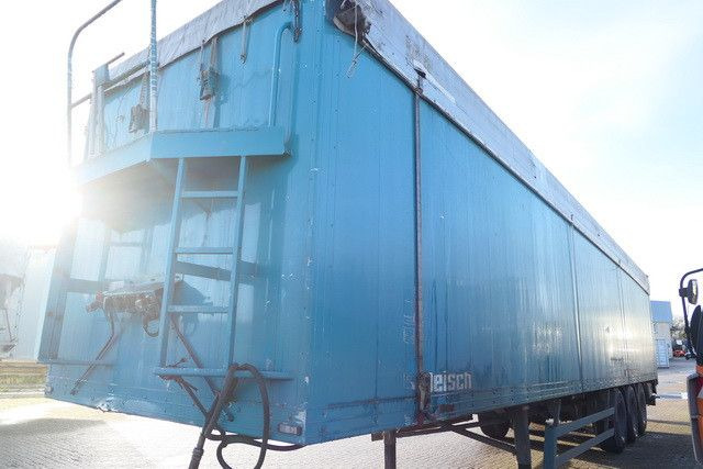 Reisch RSBS 35 / 24LK, 6mm Boden, Luft-Lift, 82m³, BPW - 워킹 플로어 세미 트레일러 : 사진 4 Reisch RSBS 35 / 24LK, 6mm Boden, Luft-Lift, 82m³, BPW - 워킹 플로어 세미 트레일러 : 사진 4