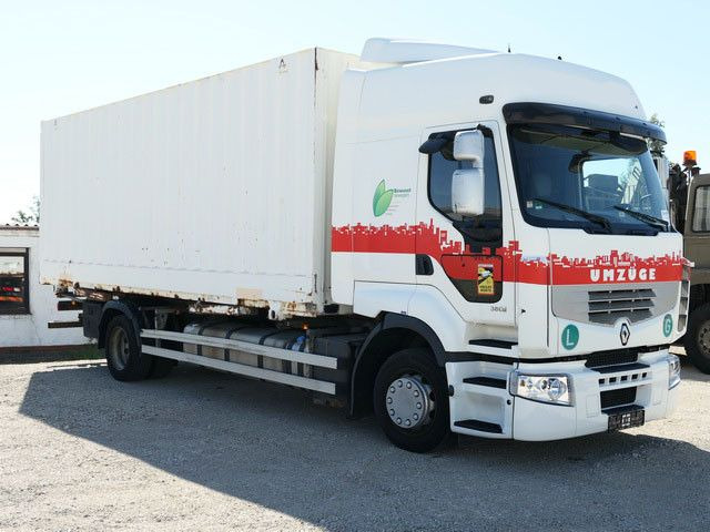 Renault 380-DXI11 PREMIUM, 2x AHK, Sitz-Liegekombination - 컨테이너 운반 장치/ 스와프 보디 트럭 : 사진 2 Renault 380-DXI11 PREMIUM, 2x AHK, Sitz-Liegekombination - 컨테이너 운반 장치/ 스와프 보디 트럭 : 사진 2