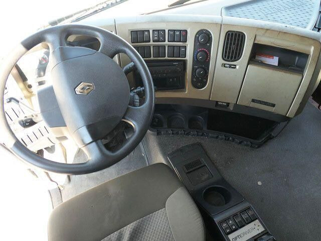 캡 새시 트럭 Renault 380-DXI11 PREMIUM, 2x AHK, Sitz-Liegekombination : 사진 7 캡 새시 트럭 Renault 380-DXI11 PREMIUM, 2x AHK, Sitz-Liegekombination : 사진 7