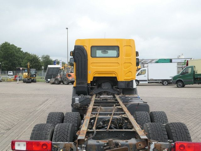 트랙터 유닛 Renault 460 Premium Lander 6x4, Retarder, 10Räder, Klima : 사진 9