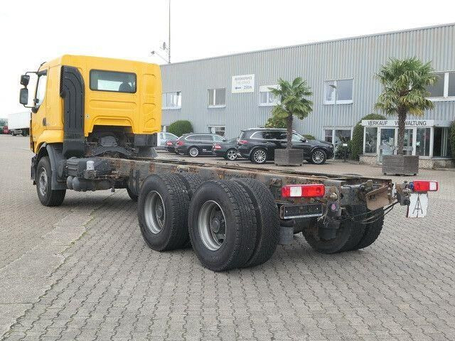 Renault 460 Premium Lander 6x4, Retarder, 10Räder, Klima - 캡 새시 트럭 : 사진 5 Renault 460 Premium Lander 6x4, Retarder, 10Räder, Klima - 캡 새시 트럭 : 사진 5