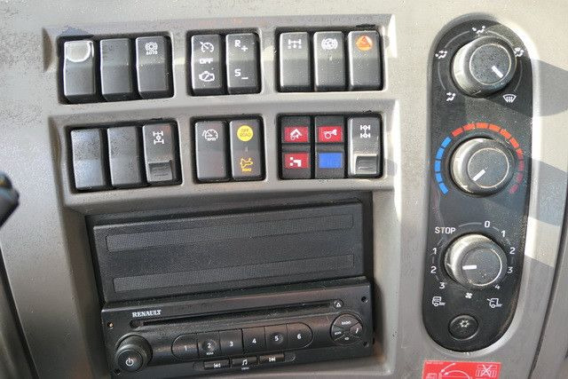 트랙터 유닛 Renault 460 Premium Lander 6x4, Retarder, 10Räder, Klima : 사진 13