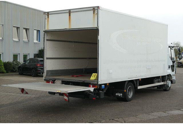 Renault Midlum 220 4x2, LBW, AHK, 6.100mm lang, Klima - 박스 트럭 : 사진 3 Renault Midlum 220 4x2, LBW, AHK, 6.100mm lang, Klima - 박스 트럭 : 사진 3