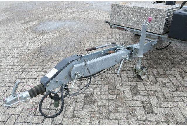 Rupprecht, Asphaltkocher,Kippbar,Tandem,Verzinkt - 새시 트레일러 : 사진 2 Rupprecht, Asphaltkocher,Kippbar,Tandem,Verzinkt - 새시 트레일러 : 사진 2