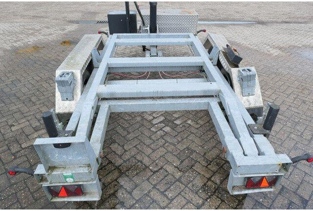 Rupprecht, Asphaltkocher,Kippbar,Tandem,Verzinkt - 새시 트레일러 : 사진 5 Rupprecht, Asphaltkocher,Kippbar,Tandem,Verzinkt - 새시 트레일러 : 사진 5