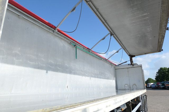 Samro ST 39 WG, seitl. zum Öffnen, 60m³, BPW, Alu - 덤프 세미 트레일러 : 사진 4 Samro ST 39 WG, seitl. zum Öffnen, 60m³, BPW, Alu - 덤프 세미 트레일러 : 사진 4