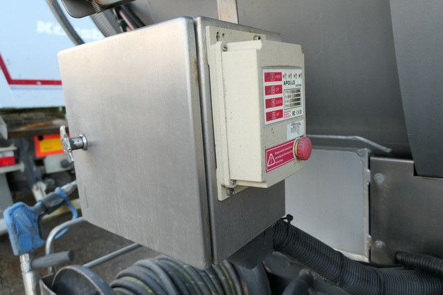 Saug Truck XXL 18,Kanalreiniger,Pumpe,Alu-Felgen - 유조 세미 트레일러 : 사진 4 Saug Truck XXL 18,Kanalreiniger,Pumpe,Alu-Felgen - 유조 세미 트레일러 : 사진 4
