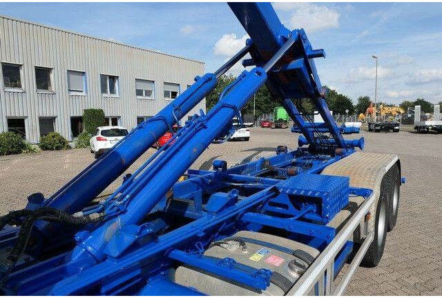 Scania G 440 / R 450, Hyvalift HVL 11094, Retarder, AC - 후크 리프트 트럭 : 사진 2 Scania G 440 / R 450, Hyvalift HVL 11094, Retarder, AC - 후크 리프트 트럭 : 사진 2