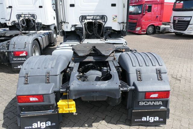 Scania G 450 4x2, Retarder, Hydr., Klima, Alu-Felgen - 트랙터 유닛 : 사진 5 Scania G 450 4x2, Retarder, Hydr., Klima, Alu-Felgen - 트랙터 유닛 : 사진 5