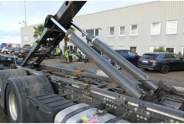 Scania G 450 6x2, Meiller RL 18.65, Retarder,Alu-Felgen - 후크 리프트 트럭 : 사진 2 Scania G 450 6x2, Meiller RL 18.65, Retarder,Alu-Felgen - 후크 리프트 트럭 : 사진 2