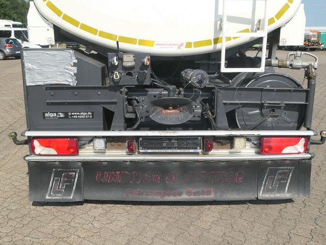 Scania P 320 6x2, Lindner & Fischer, 19m³, 3 Kammern - 유조트럭 : 사진 4 Scania P 320 6x2, Lindner & Fischer, 19m³, 3 Kammern - 유조트럭 : 사진 4