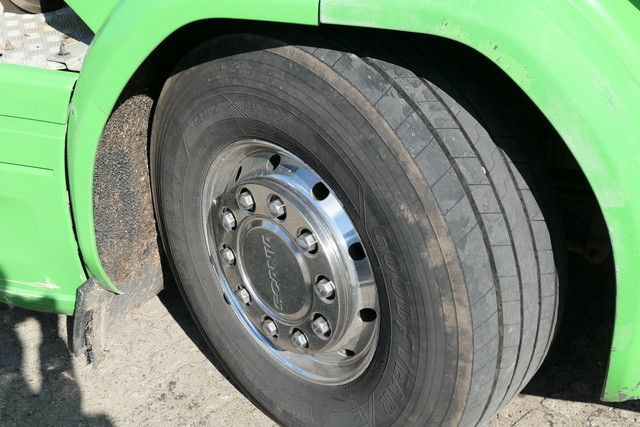 트랙터 유닛 Scania R 490 4x2, Retarder, Hydraulik, Klima,Alu-Felgen : 사진 9