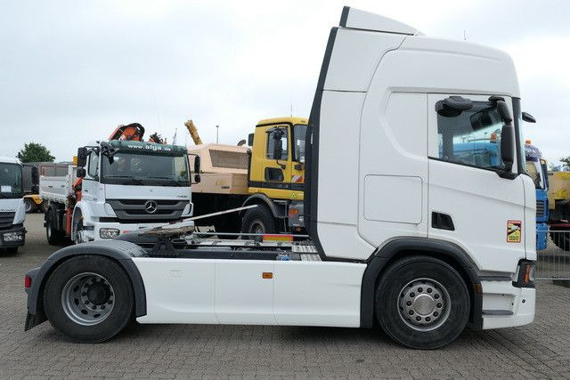 Scania R 500 4x2, Retarder, Standklima, Klima, Navi,TOP - 트랙터 유닛 : 사진 2 Scania R 500 4x2, Retarder, Standklima, Klima, Navi,TOP - 트랙터 유닛 : 사진 2