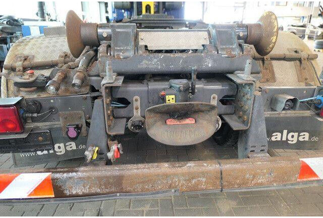 Scania R 500 8x4, Palfinger P24A, Knickarm, Retarder,AC - 후크 리프트 트럭 : 사진 5 Scania R 500 8x4, Palfinger P24A, Knickarm, Retarder,AC - 후크 리프트 트럭 : 사진 5