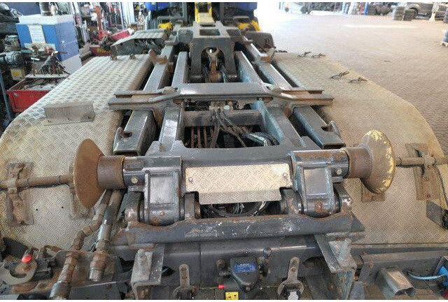 Scania R 500 8x4, Palfinger P24A, Knickarm, Retarder,AC - 후크 리프트 트럭 : 사진 4 Scania R 500 8x4, Palfinger P24A, Knickarm, Retarder,AC - 후크 리프트 트럭 : 사진 4