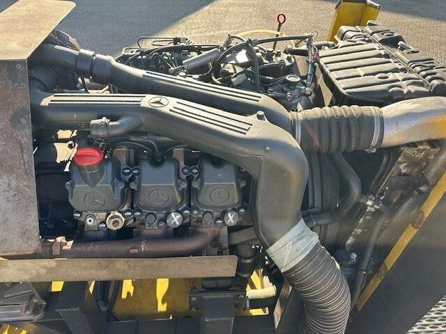 거리 청소 차량 Schmidt CJS 914 Super, Kehrmaschine, Mercedes Motor : 사진 7 거리 청소 차량 Schmidt CJS 914 Super, Kehrmaschine, Mercedes Motor : 사진 7