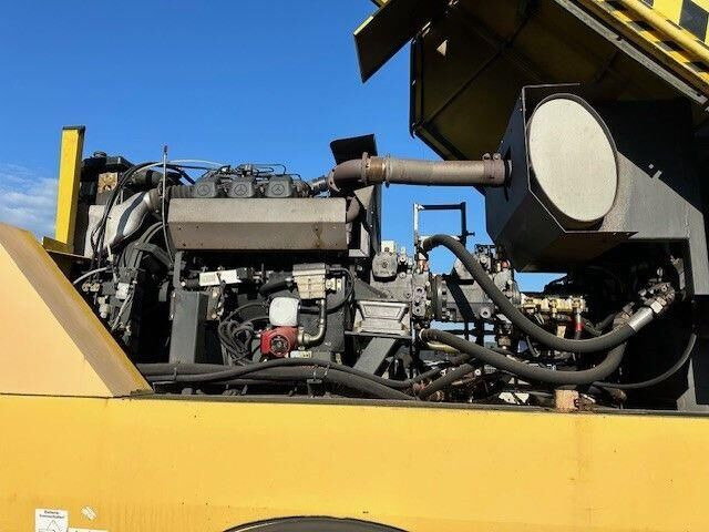 Schmidt CJS 914 Super, Kehrmaschine, Mercedes Motor - 거리 청소 차량 : 사진 5 Schmidt CJS 914 Super, Kehrmaschine, Mercedes Motor - 거리 청소 차량 : 사진 5