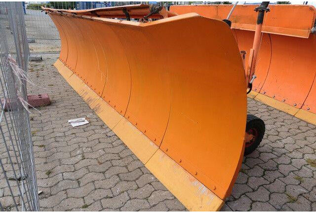 Schmidt MF 9.3, Schneeschild, 5.600mm, Winterdienst - 제설차 : 사진 3 Schmidt MF 9.3, Schneeschild, 5.600mm, Winterdienst - 제설차 : 사진 3