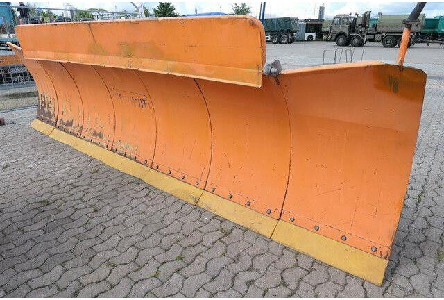 Schmidt MF 9.3, Schneeschild, 5.600mm, Winterdienst - 제설차 : 사진 3 Schmidt MF 9.3, Schneeschild, 5.600mm, Winterdienst - 제설차 : 사진 3