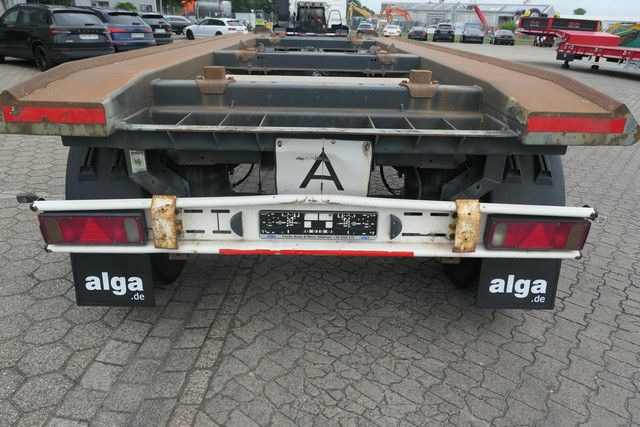 Schmitz Cargobull ACF 18, Außenroller, Container, Luftfederung - 컨테이너 운반 장치/ 스와프 보디 트레일러 : 사진 5 Schmitz Cargobull ACF 18, Außenroller, Container, Luftfederung - 컨테이너 운반 장치/ 스와프 보디 트레일러 : 사진 5