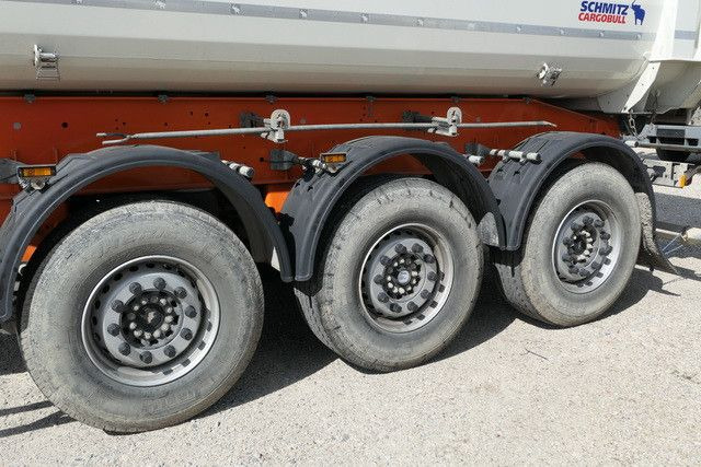 Schmitz Cargobull SCB S3D, 57m³, Stahl, Luft-Lift, Schrottmulde - 덤프 세미 트레일러 : 사진 4 Schmitz Cargobull SCB S3D, 57m³, Stahl, Luft-Lift, Schrottmulde - 덤프 세미 트레일러 : 사진 4