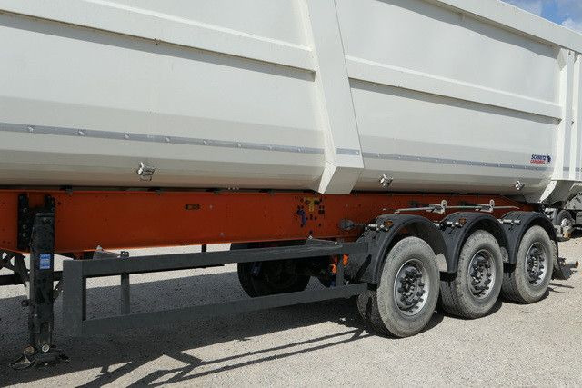 Schmitz Cargobull SCB S3D, 57m³, Stahl, Luft-Lift, Schrottmulde - 덤프 세미 트레일러 : 사진 3 Schmitz Cargobull SCB S3D, 57m³, Stahl, Luft-Lift, Schrottmulde - 덤프 세미 트레일러 : 사진 3