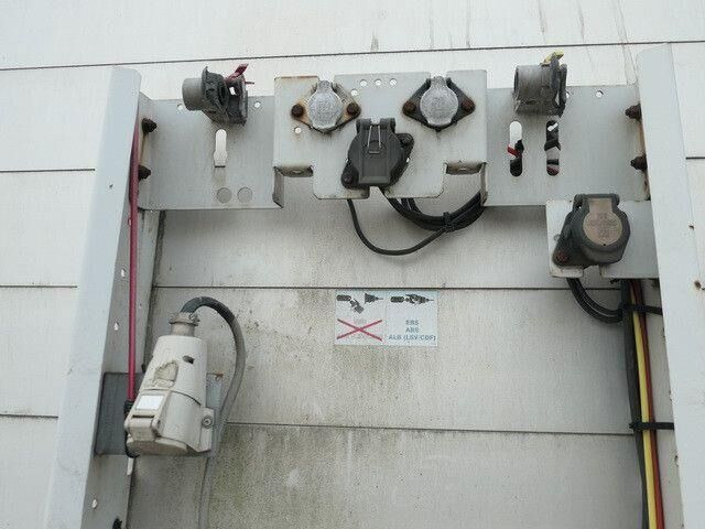 Schmitz Cargobull SCS 24 - 13.62 EB, Edscha, LBW, Palettenkasten - 커튼사이더 세미 트레일러 : 사진 4 Schmitz Cargobull SCS 24 - 13.62 EB, Edscha, LBW, Palettenkasten - 커튼사이더 세미 트레일러 : 사진 4