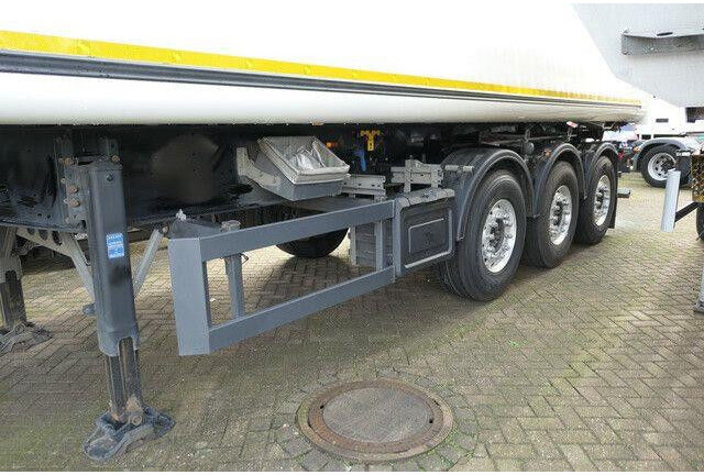 Schmitz Cargobull SKI 24 SL 9.6, Alu, 50m³, Okuslide, Alu-Felgen - 덤프 세미 트레일러 : 사진 2 Schmitz Cargobull SKI 24 SL 9.6, Alu, 50m³, Okuslide, Alu-Felgen - 덤프 세미 트레일러 : 사진 2