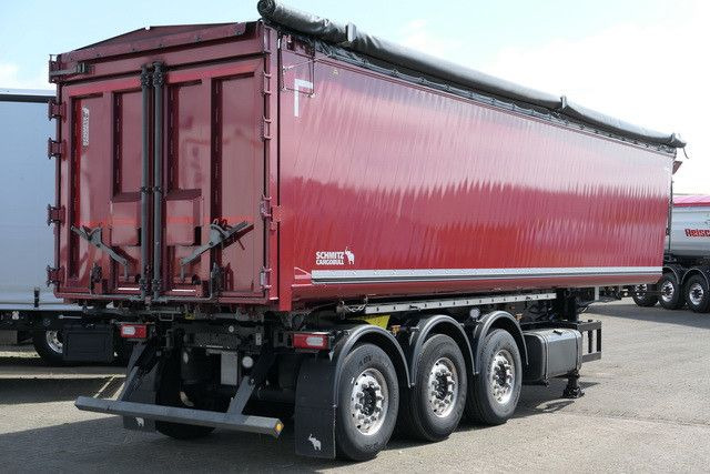 Schmitz Cargobull SKI 24 SL 9.6/Kombitüren/51 cbm./Wassertank - 덤프 세미 트레일러 : 사진 2 Schmitz Cargobull SKI 24 SL 9.6/Kombitüren/51 cbm./Wassertank - 덤프 세미 트레일러 : 사진 2