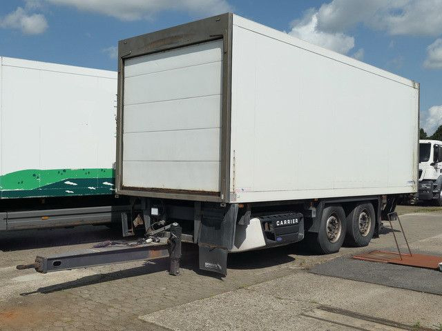 리스 Schmitz Cargobull ZKO 18, Tandem, Durchlade, LBW, Carrier Supra  Schmitz Cargobull ZKO 18, Tandem, Durchlade, LBW, Carrier Supra : 사진 9