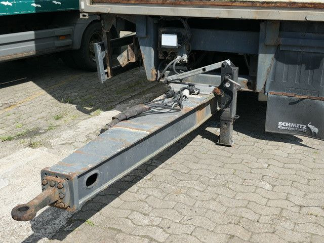 리스 Schmitz Cargobull ZKO 18, Tandem, Durchlade, LBW, Carrier Supra  Schmitz Cargobull ZKO 18, Tandem, Durchlade, LBW, Carrier Supra : 사진 12