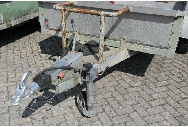 Schoon, Tandem, Rampen, Baggertransport,Verzinkt - 저하대 트레일러 : 사진 2 Schoon, Tandem, Rampen, Baggertransport,Verzinkt - 저하대 트레일러 : 사진 2
