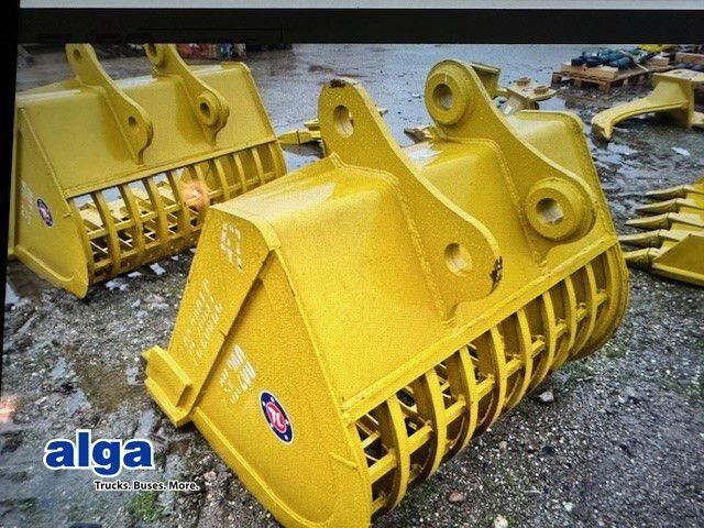 Sieblöffel mit Zähne für 17/24 t. Bagger - 크롤러 굴삭기 : 사진 1 Sieblöffel mit Zähne für 17/24 t. Bagger - 크롤러 굴삭기 : 사진 1