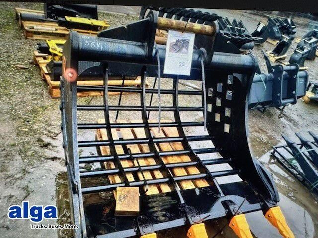 Sieblöffel mit Zähne, für 22/30 t. Bagger - 크롤러 굴삭기 : 사진 1 Sieblöffel mit Zähne, für 22/30 t. Bagger - 크롤러 굴삭기 : 사진 1