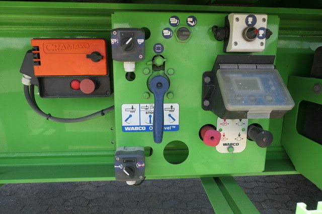 Stas S300CX, Alu, 46m³, Cramaro, SAF, Luft-Lift - 덤프 세미 트레일러 : 사진 5 Stas S300CX, Alu, 46m³, Cramaro, SAF, Luft-Lift - 덤프 세미 트레일러 : 사진 5