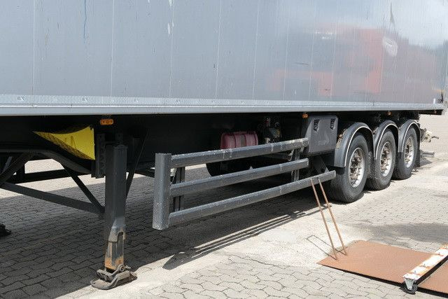 Stas S300CX, Alu, 78m³, Kombitür, Luft-Lift - 덤프 세미 트레일러 : 사진 3 Stas S300CX, Alu, 78m³, Kombitür, Luft-Lift - 덤프 세미 트레일러 : 사진 3