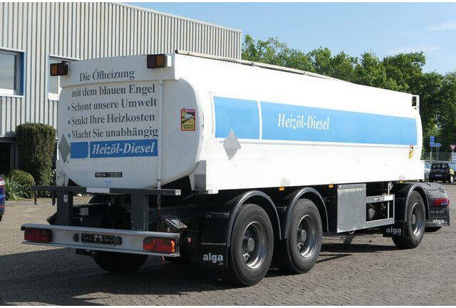 Tank Bunge TAA 22.5/3A3, 3 Kammern,Oben- und Untenbefüllung - 유조 트레일러 : 사진 2 Tank Bunge TAA 22.5/3A3, 3 Kammern,Oben- und Untenbefüllung - 유조 트레일러 : 사진 2