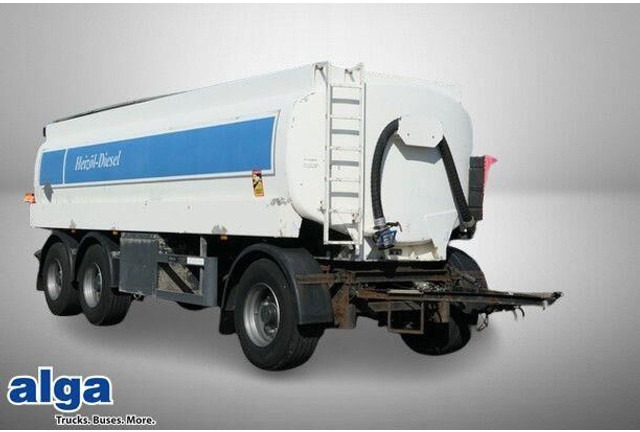 Tank Bunge TAA 22.5/3A3, 3 Kammern,Oben- und Untenbefüllung - 유조 트레일러 : 사진 1 Tank Bunge TAA 22.5/3A3, 3 Kammern,Oben- und Untenbefüllung - 유조 트레일러 : 사진 1