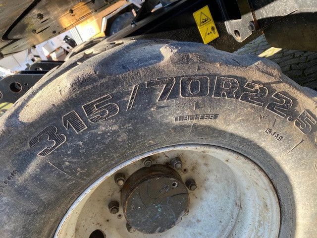 Terex TW 110, Verstellausleger, Pratzenabstützung - 휠 굴삭기 : 사진 3 Terex TW 110, Verstellausleger, Pratzenabstützung - 휠 굴삭기 : 사진 3