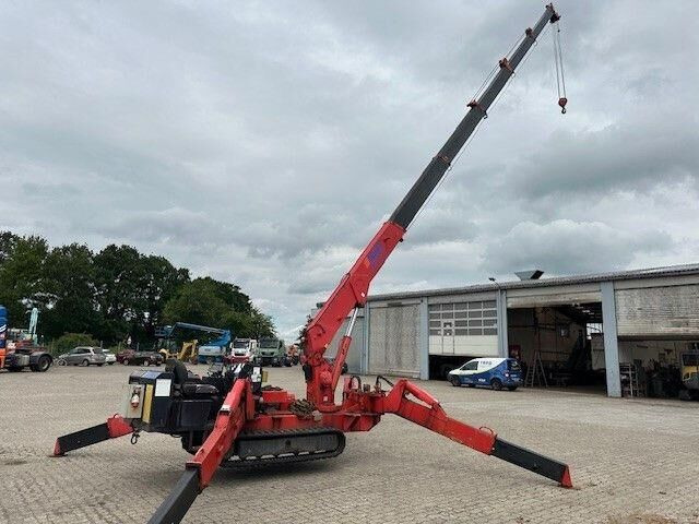 UNIC 506-5, Minikran, 5.000kg Traglast, 15.71m - 미니 크레인 : 사진 3 UNIC 506-5, Minikran, 5.000kg Traglast, 15.71m - 미니 크레인 : 사진 3