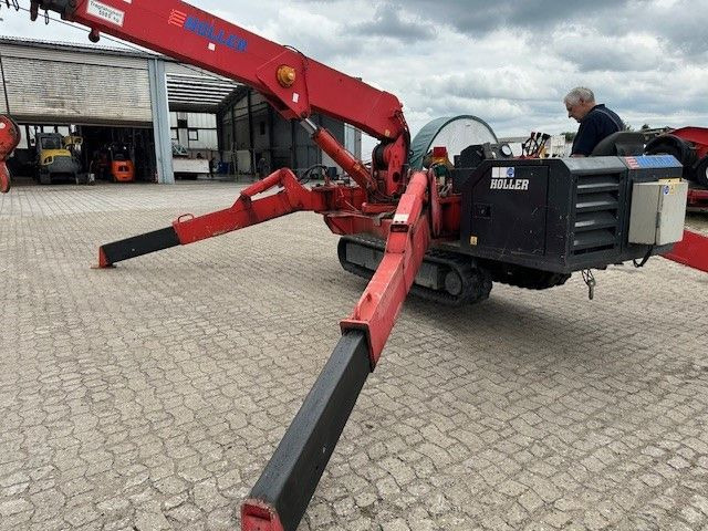 Unic 506-5, Minikran, 5.000kg Traglast, 15.71m - 밴 : 사진 2 Unic 506-5, Minikran, 5.000kg Traglast, 15.71m - 밴 : 사진 2