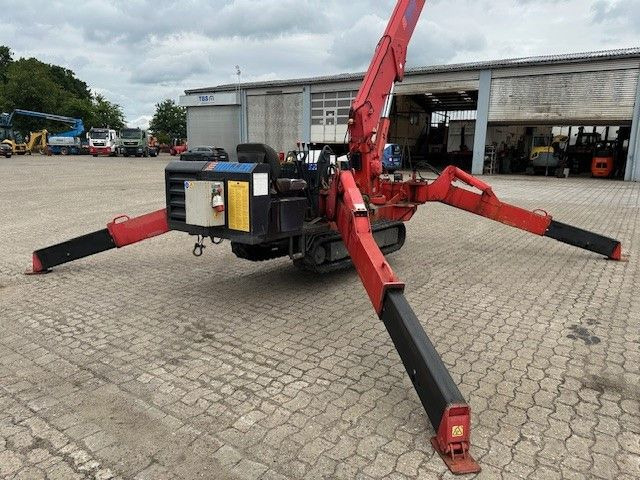Unic 506-5, Minikran, 5.000kg Traglast, 15.71m - 밴 : 사진 4 Unic 506-5, Minikran, 5.000kg Traglast, 15.71m - 밴 : 사진 4