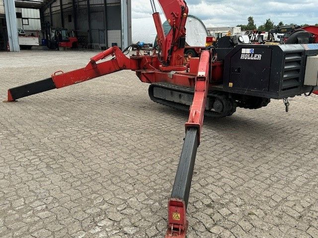 Unic 506-5, Minikran, 5.000kg Traglast, 15.71m - 밴 : 사진 5 Unic 506-5, Minikran, 5.000kg Traglast, 15.71m - 밴 : 사진 5
