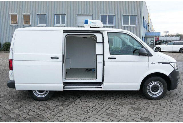 Volkswagen T 6 4x2, Thermo King E200MAX50, 3. Sitz, 184tkm - 냉동 밴 : 사진 3 Volkswagen T 6 4x2, Thermo King E200MAX50, 3. Sitz, 184tkm - 냉동 밴 : 사진 3