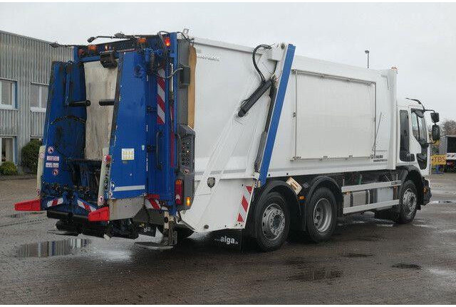 Volvo FE320 6x2, Faun, Variopress, Zöller, Gelenkt - 쓰레기차 : 사진 3 Volvo FE320 6x2, Faun, Variopress, Zöller, Gelenkt - 쓰레기차 : 사진 3