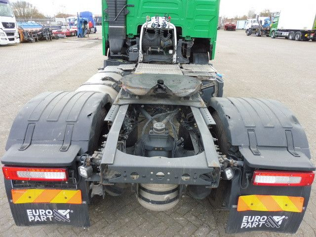 신규 트랙터 유닛 Volvo FH 500 4x2, VEB-Bremse, Standklima, Schlafliege : 사진 7