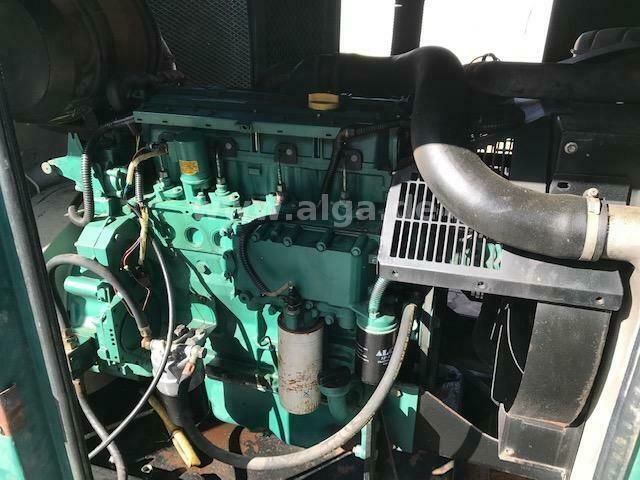 Volvo Penta, Stromaggregat, Generator - 발전기 세트 : 사진 4 Volvo Penta, Stromaggregat, Generator - 발전기 세트 : 사진 4