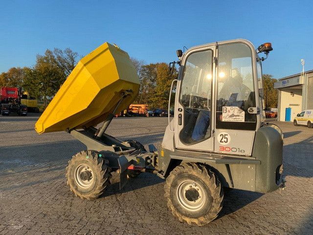Wacker Neuson, Dumper, Kabine, Straßenzulassung, 1,75m³ - 덤프 : 사진 2 Wacker Neuson, Dumper, Kabine, Straßenzulassung, 1,75m³ - 덤프 : 사진 2