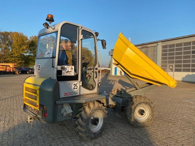 Wacker Neuson, Dumper, Kabine, Straßenzulassung, 1,75m³ - 덤프 : 사진 4 Wacker Neuson, Dumper, Kabine, Straßenzulassung, 1,75m³ - 덤프 : 사진 4