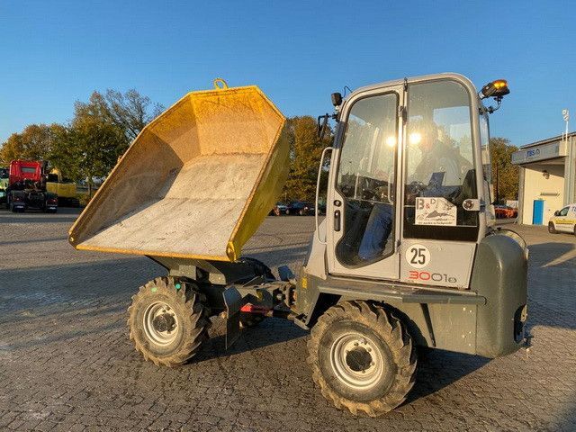 Wacker Neuson, Dumper, Kabine, Straßenzulassung, 1,75m³ - 덤프 : 사진 3 Wacker Neuson, Dumper, Kabine, Straßenzulassung, 1,75m³ - 덤프 : 사진 3